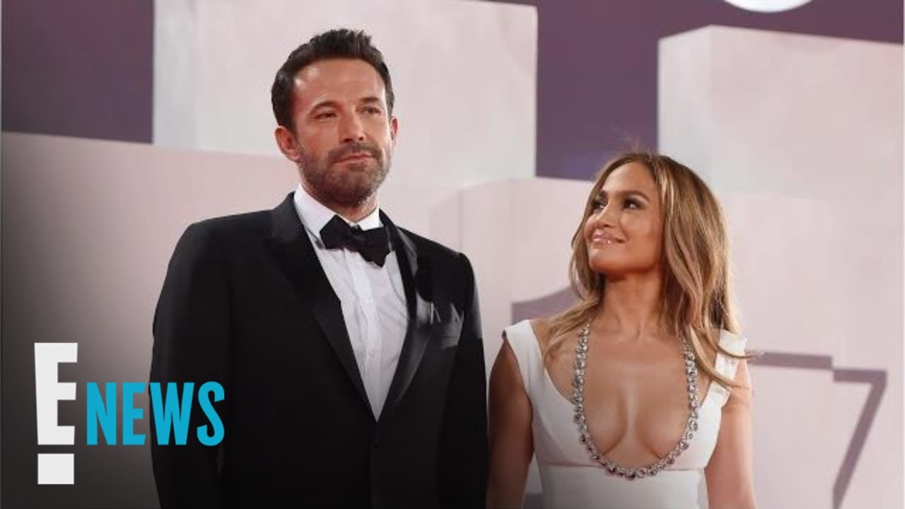 Jennifer Lopez & Ben Affleck Turn Heads During Red Carpet Return | E! News