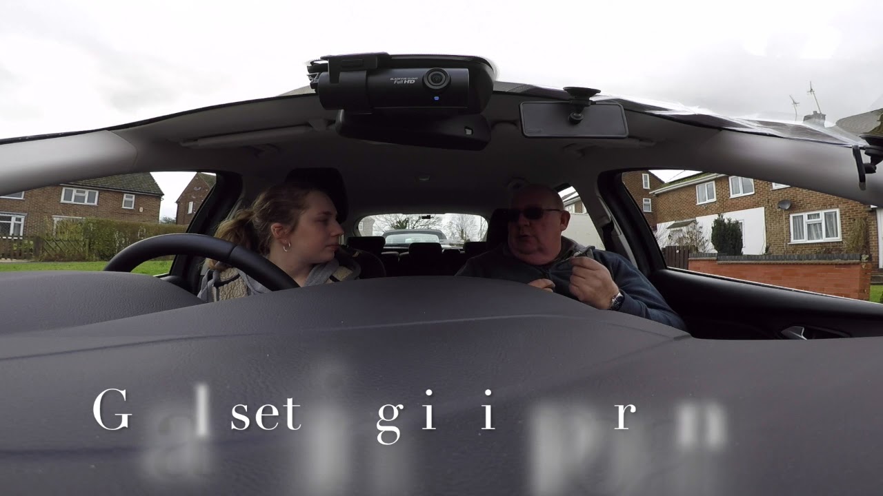 **Driving Test Two Weeks Away: Can This Learner Driver Overcome Their Fears?**
