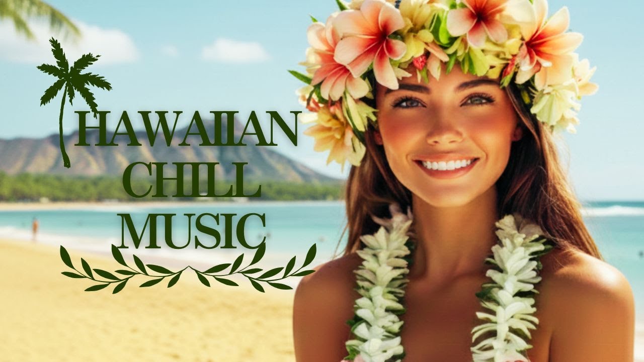 【Hawaiian Music VOL.66】一週間のはじまりに🌴心を整える優しいハワイアンミュージック