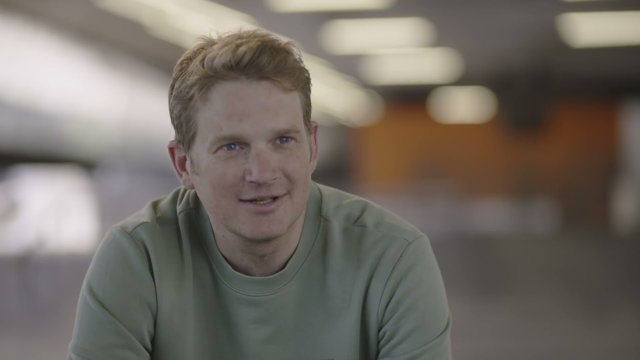 European Assets Trust, with fund manager Sam Cosh