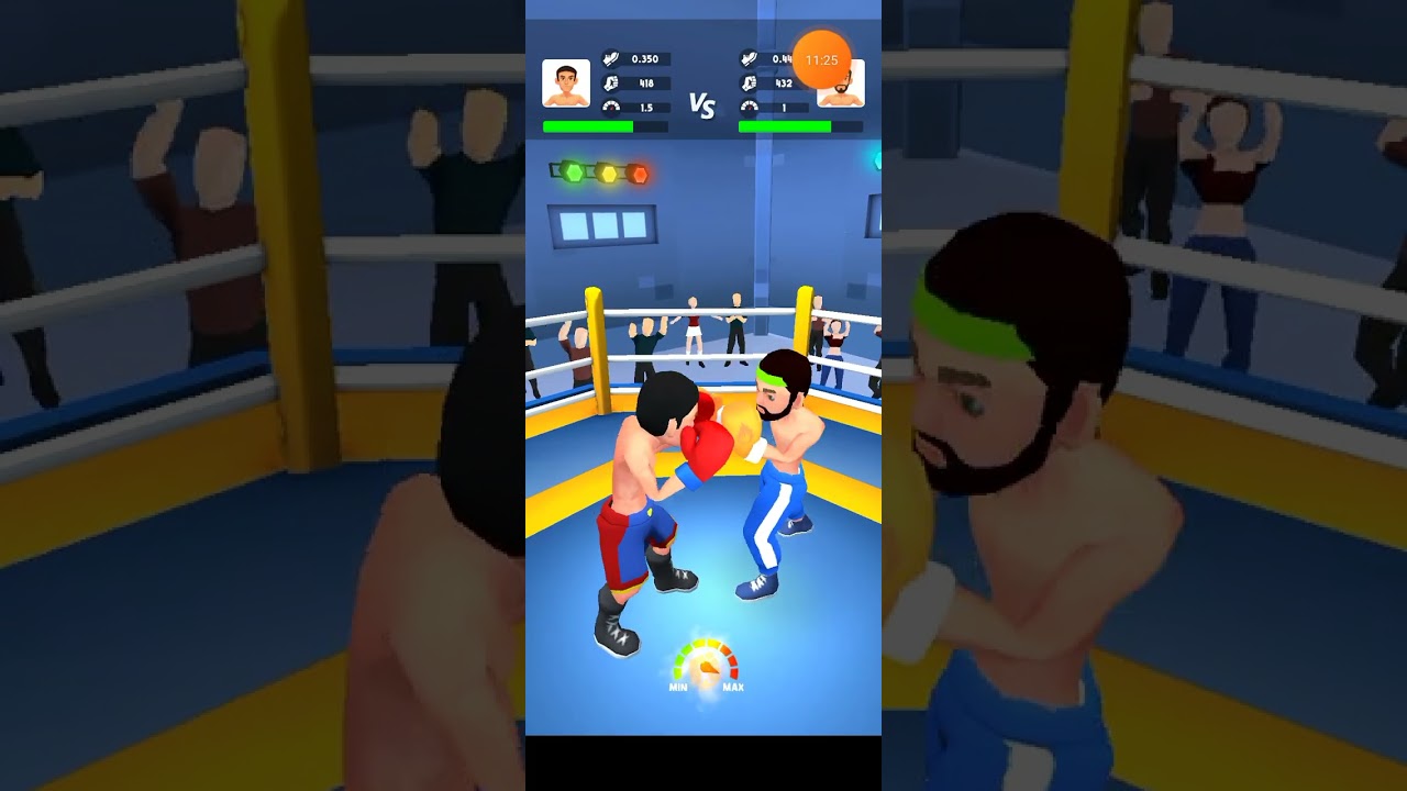 Idle Workout Master MMA hero - Gameplay walkthrough