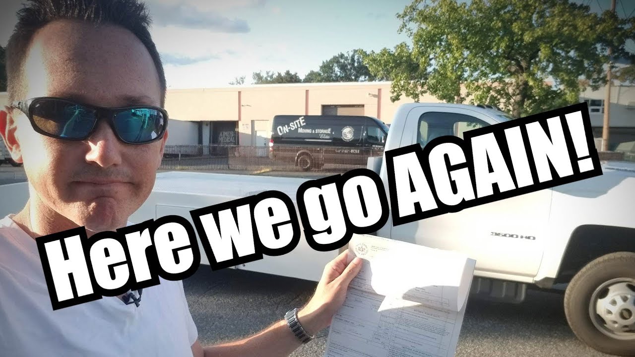 Just Got 6 Tickets in 1 Traffic Stop