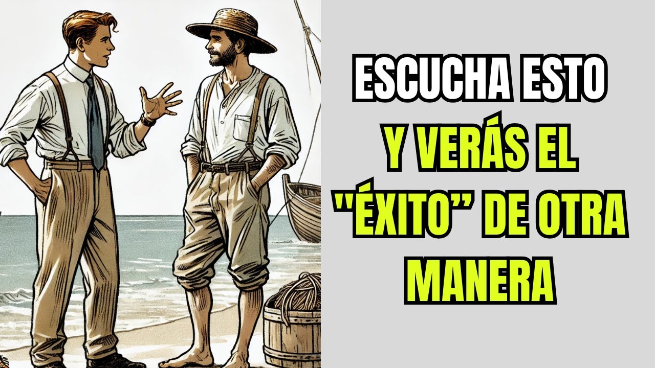 La historia del Pescador que dejó en ridículo a un millonario