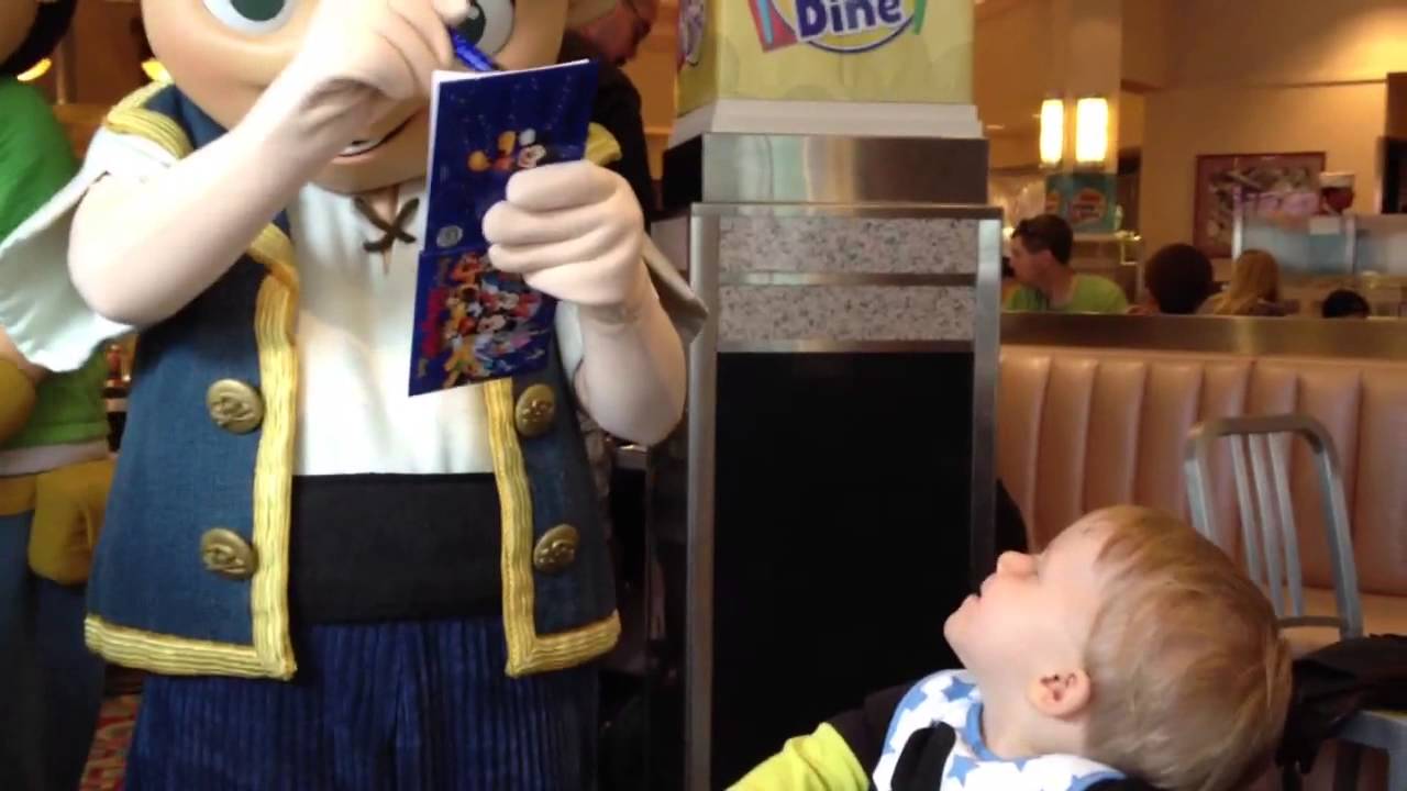 Disney video 2
