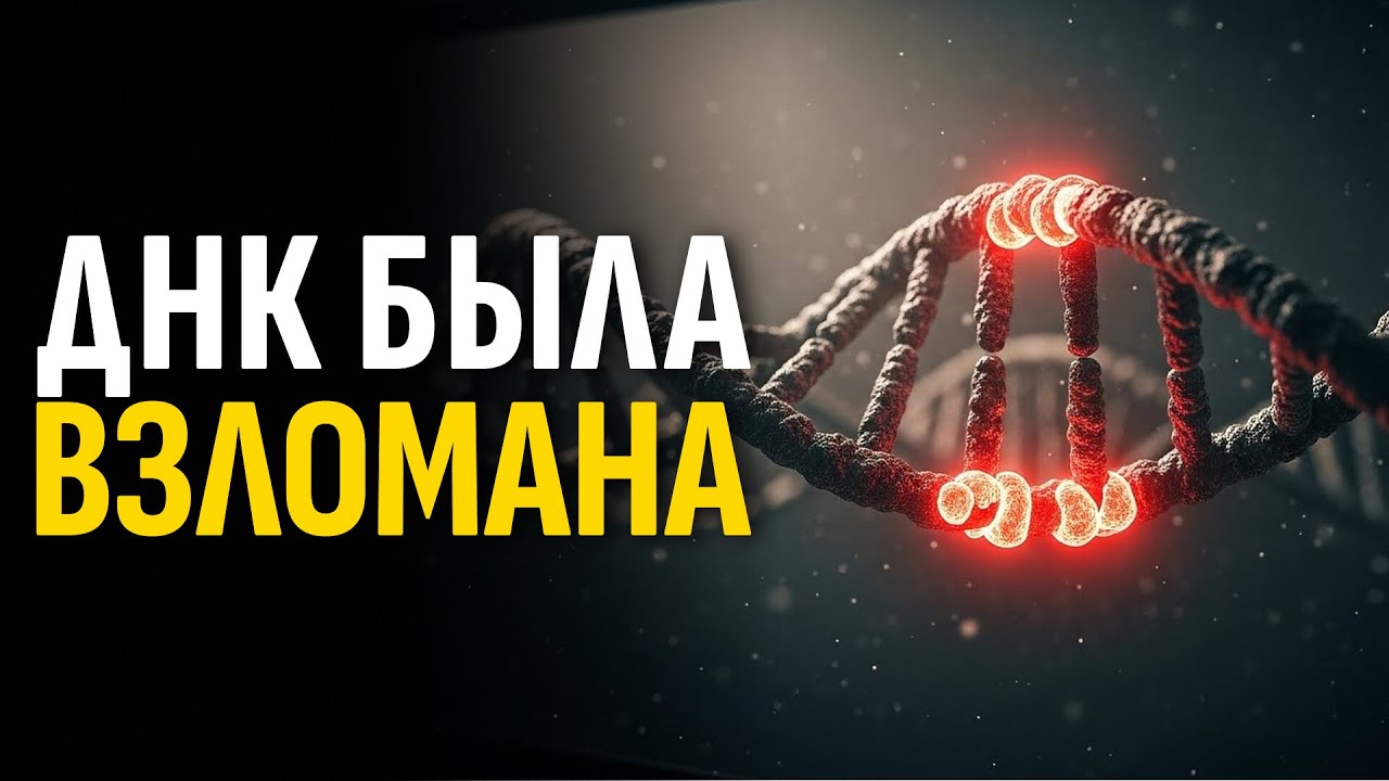 Вирус Эдема: Биологическая разгадка первородного греха | Лекция на ночь