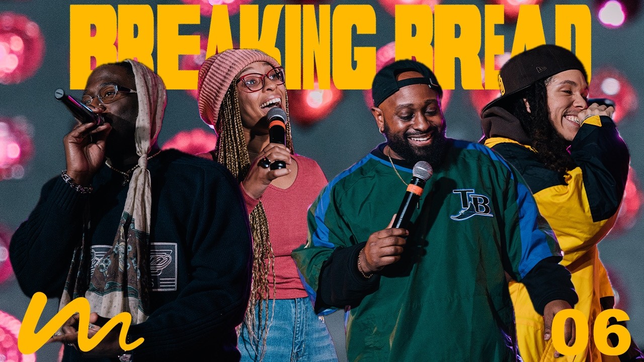 Breaking Bread Episode 06 | Ben Reilly, Jared Waters, plus special guests