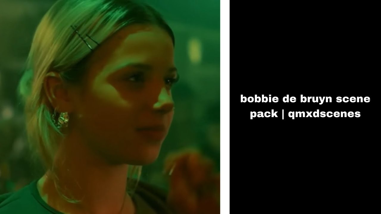 bobbie de bruyn scene pack | qmxdscenes