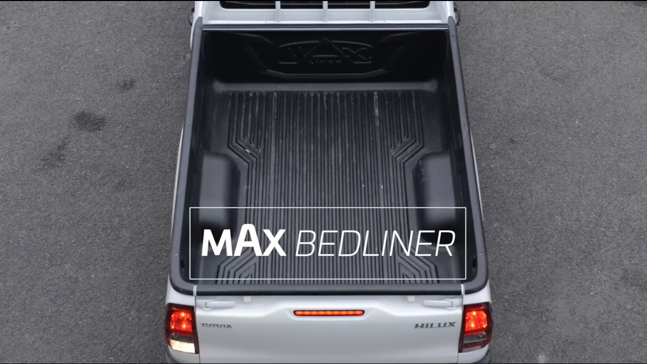 MAX Load Bed Liner for Pick-Up Trucks