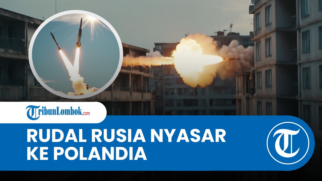 Rudal Hipersonik Kinzhal Rusia Nyasar ke Polandia, Putin Dituntut Beri Klarifikasi, Moskow Bungkam
