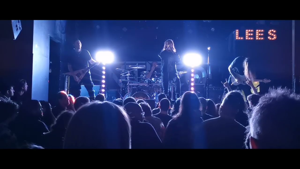FALLUJAH - LIVE - FULL SET - LEE'S PALACE - TORONTO, ON - NOVEMBER 22 2025