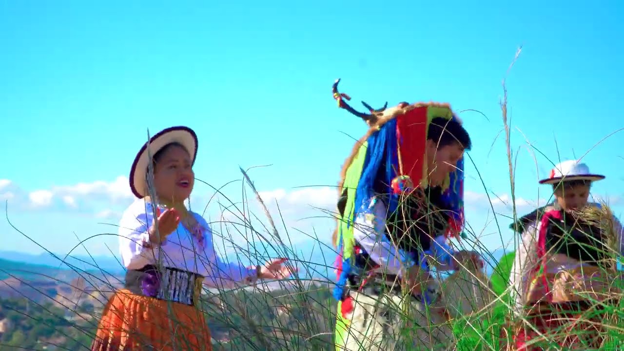 MAYRA GUAMAN SHAMUY NIRKANKI - Carnaval (Video Musical ) 4K #carnaval