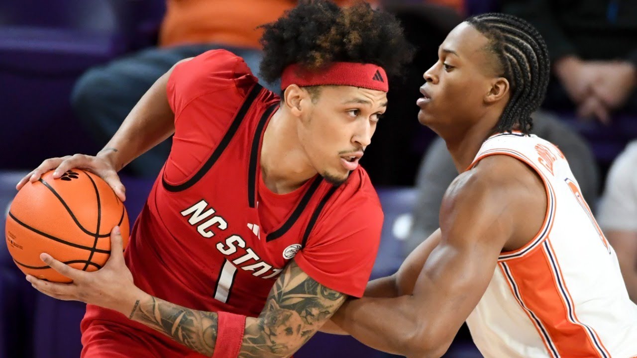 Postgame Podcast: NC State Outmuscles Clemson in 80-76 OT Road Win