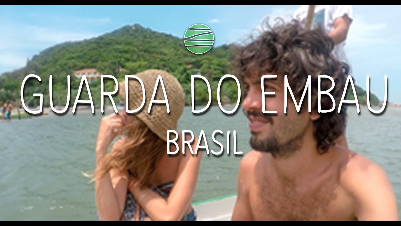 Mejores Playas de Brasil - Guarda do Embau - Nómada