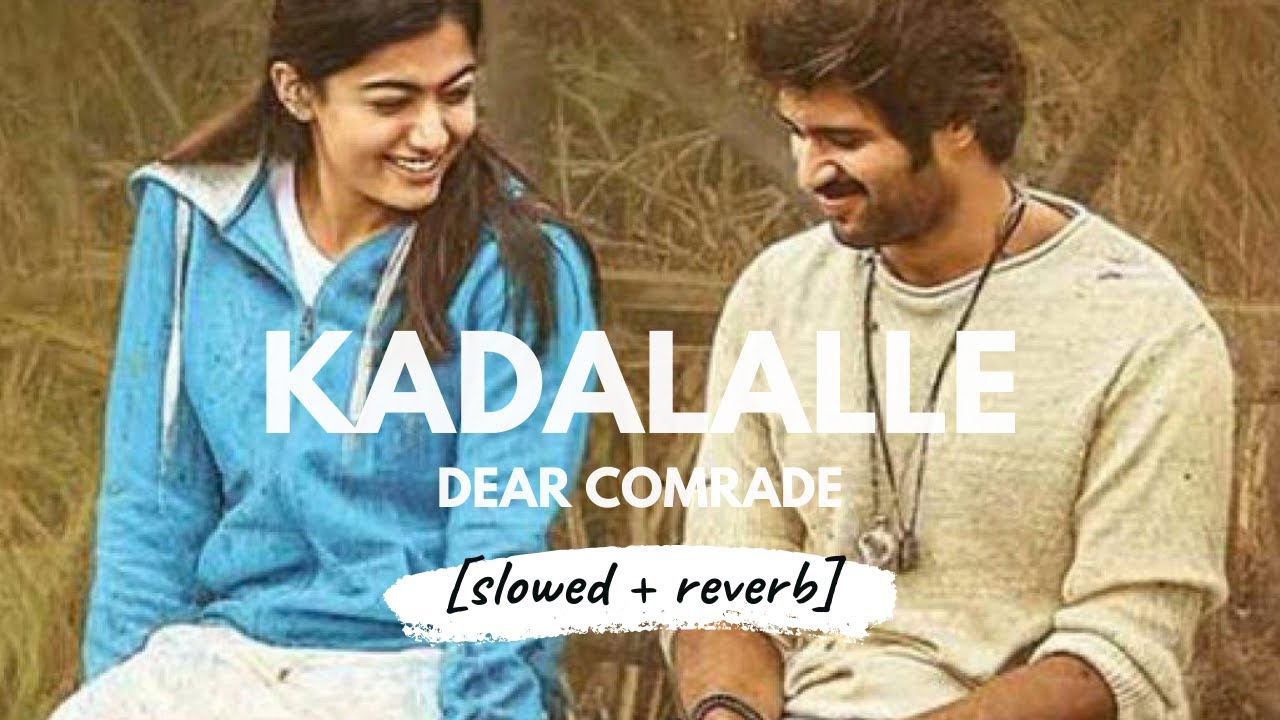 Kadalalle [slowed + reverb] • 𝐵𝒽𝒶𝓇𝒶𝓉 𝒶𝓃𝒹 𝒜𝑒𝓈𝓉𝒽𝑒𝓉𝒾𝒸