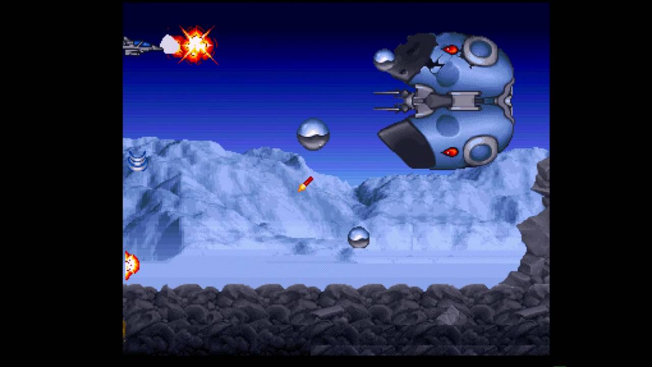 Amiga 500 - Project X (Bladeswede Remix)