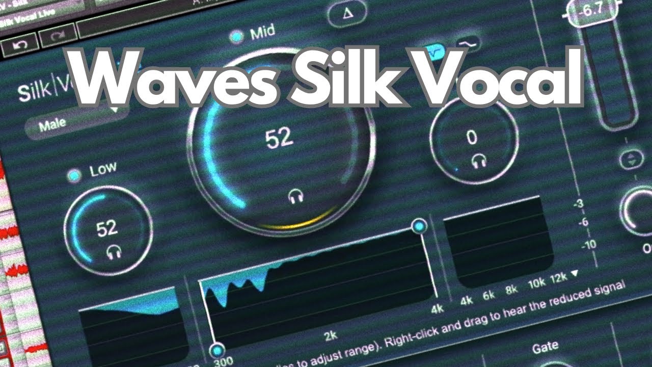 Мысли о вокале Waves Silk
