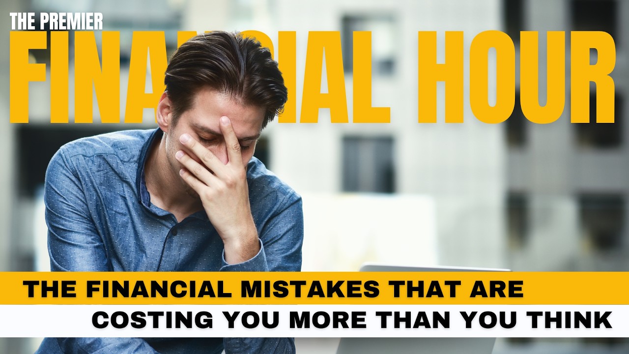 Are Small These Money Habits Hurting Your Long-Term Plan? | Premier Financial Hour