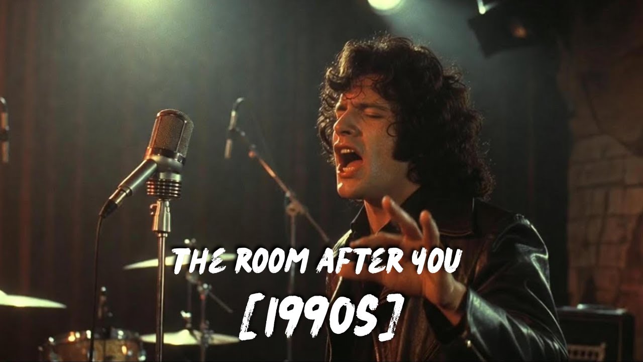 The Room After You 1980s [Official Music]