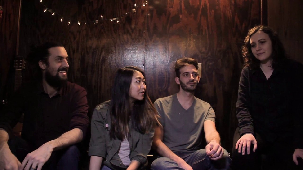 The Crane Wives Interview
