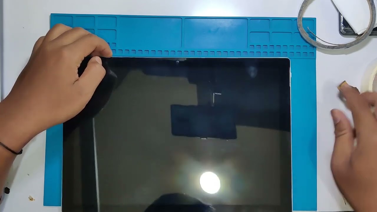Surface Pro 5 Battery Replacement