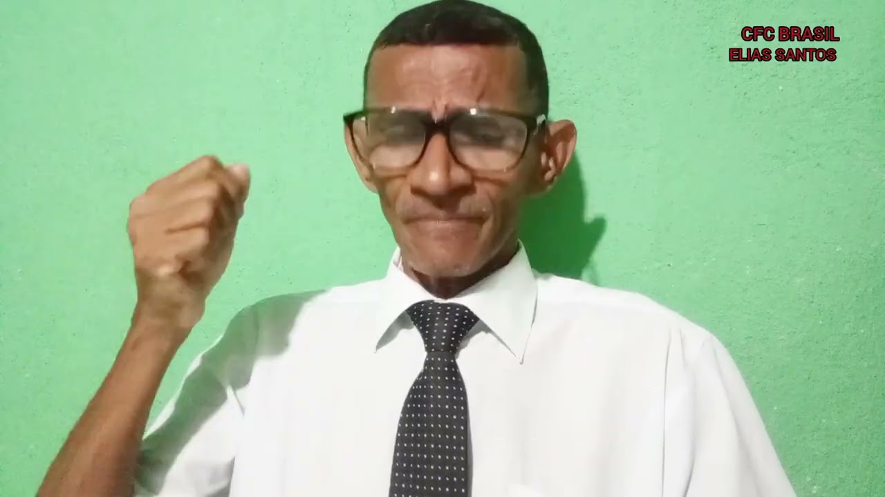 ORAÇÃO FORTE COM O PR : DA FAMÍLIA ELIAS SANTOS 