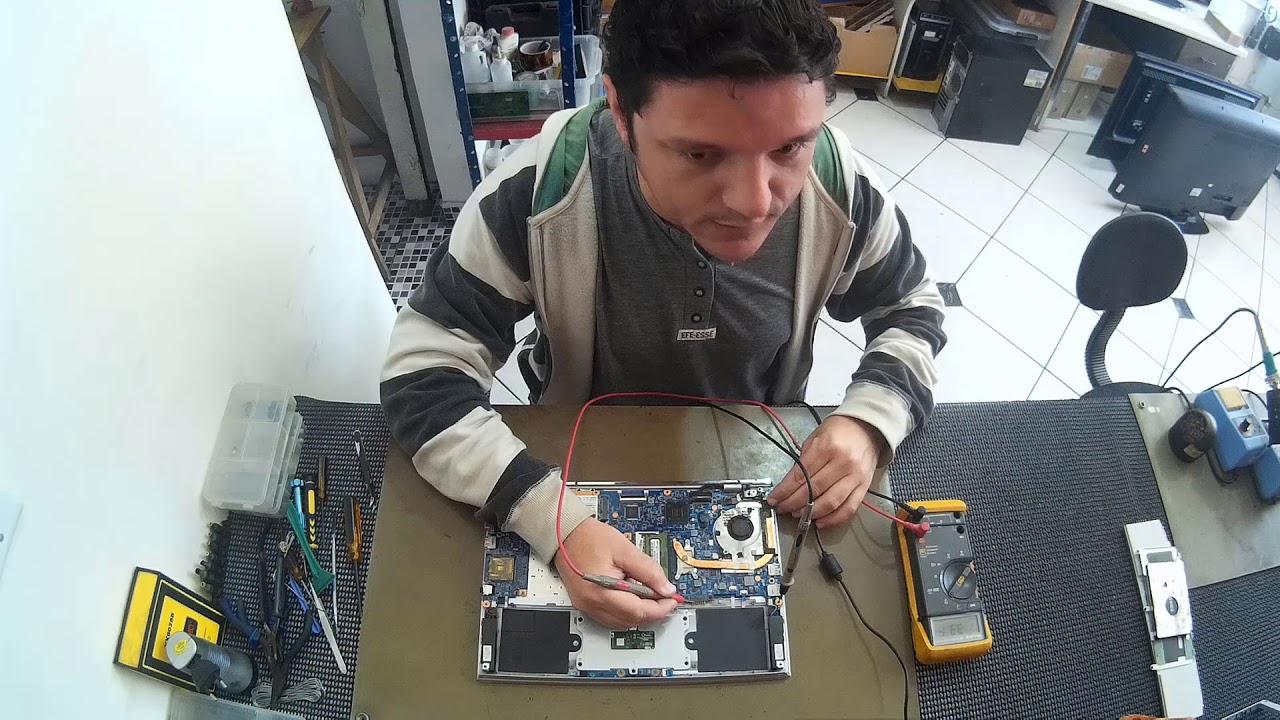 Defeito comum no Sony Vaio: não liga, mas tem solução