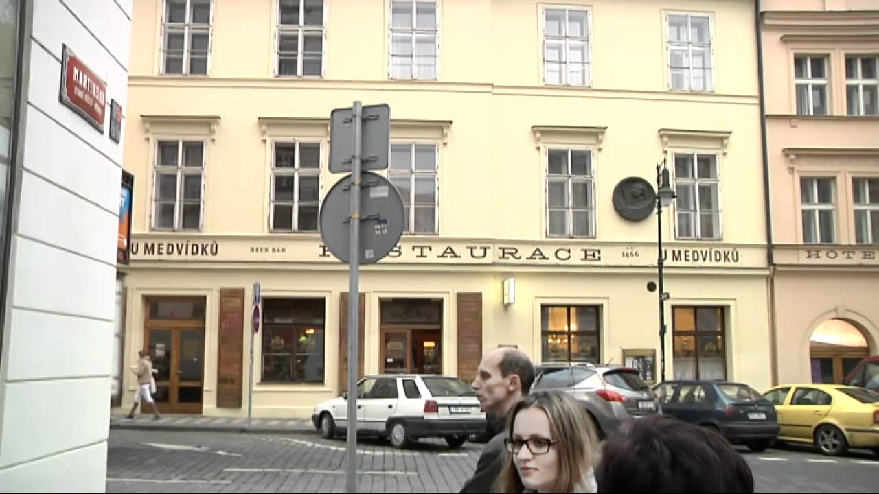 Pivo Staré Prahy