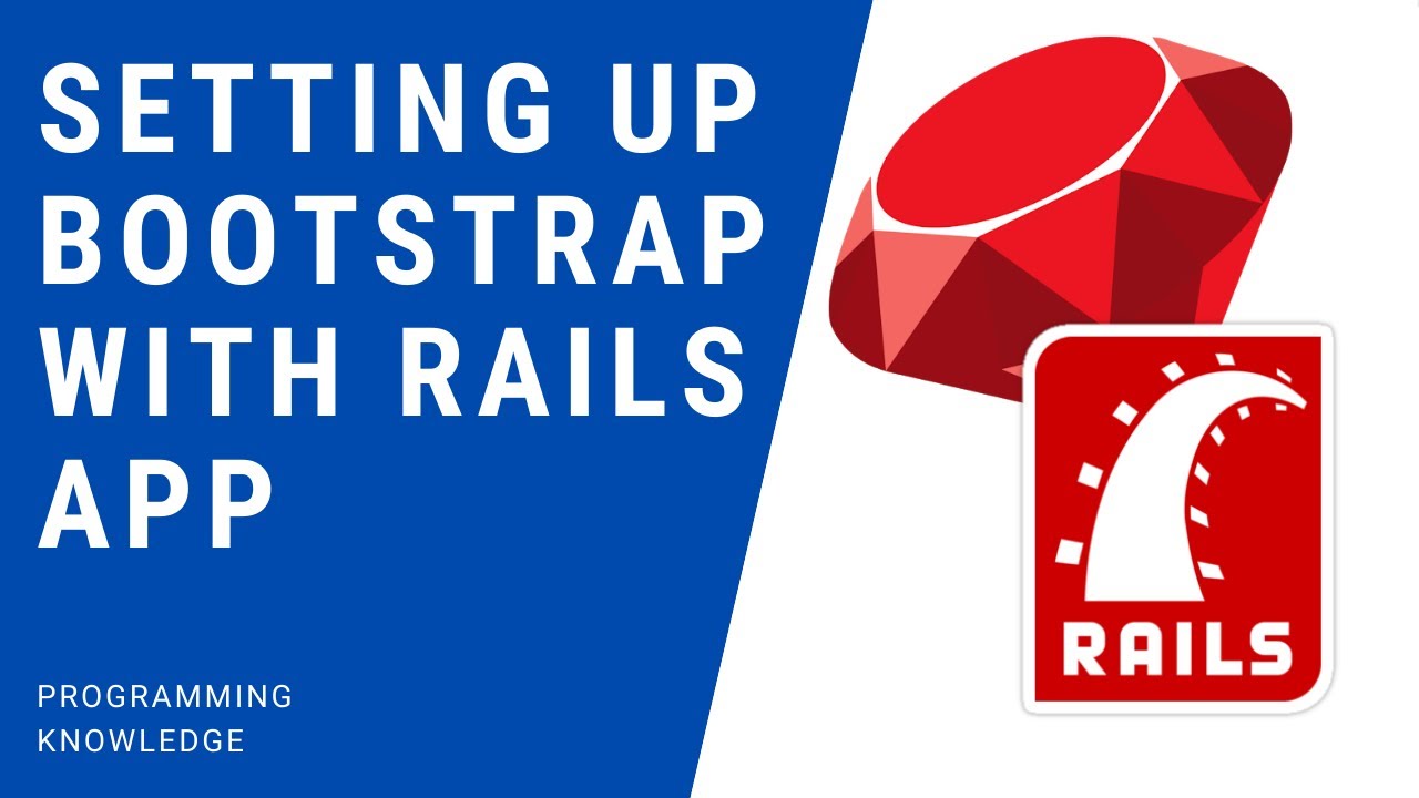 Учебное пособие по Ruby on Rails — настройка формы Bootstrap на фронтенде в приложении Rails