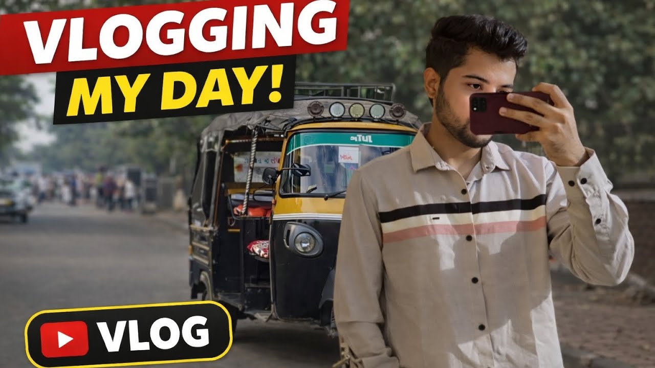 Vlog 5 engineer ka safar Anand  ➡ Ahmedabad via bus 🚍