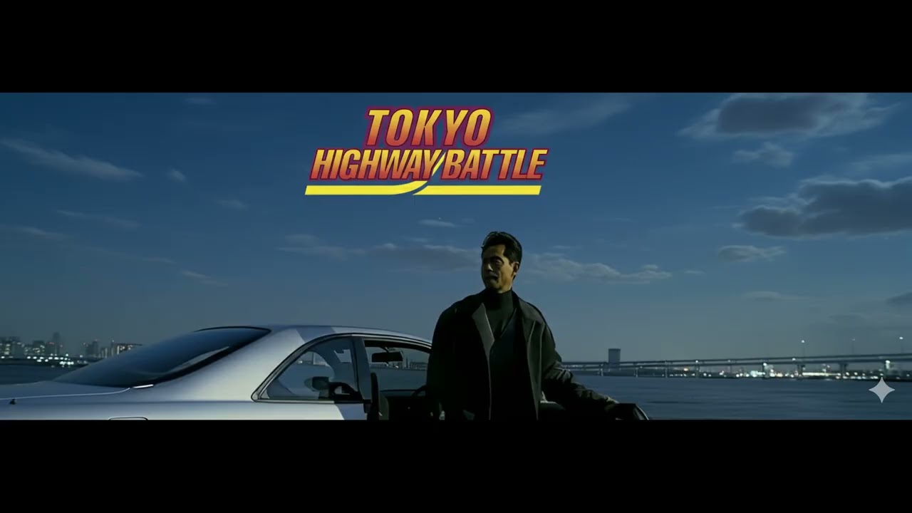 Tokyo Highway Battle - Night Wind (MuleWaxJamz Mix)