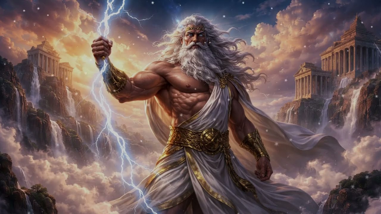 Zeus (soul y blues)