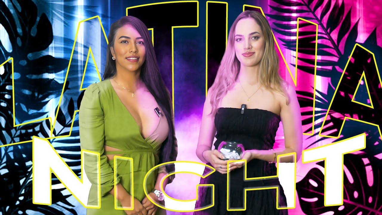 What CAN I OFFER As YOUR WIFE?! Colombian Girls REACT