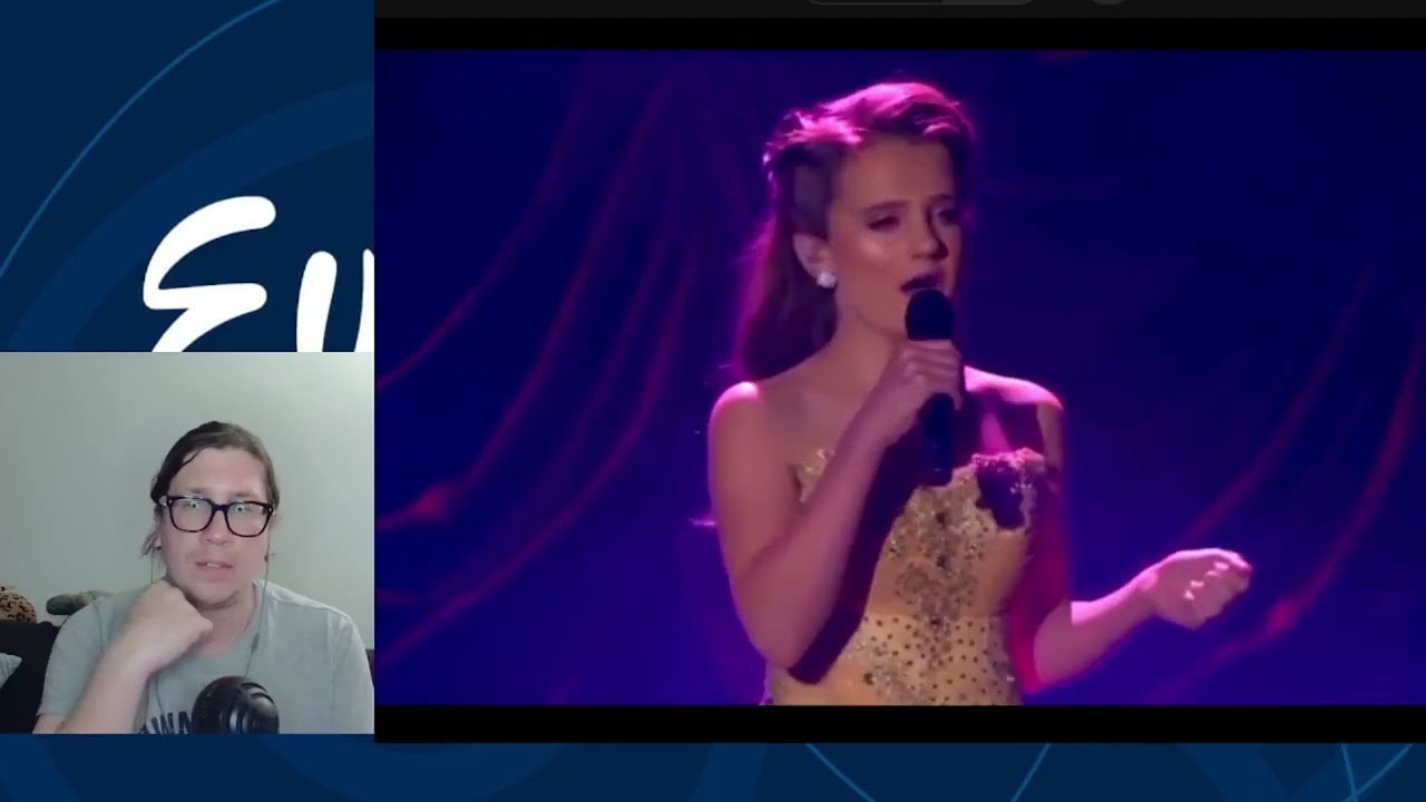 Amira Willighagen - Nessun Dorma - Live in concert ~ Classics is Groot 2017🎶 Reaction