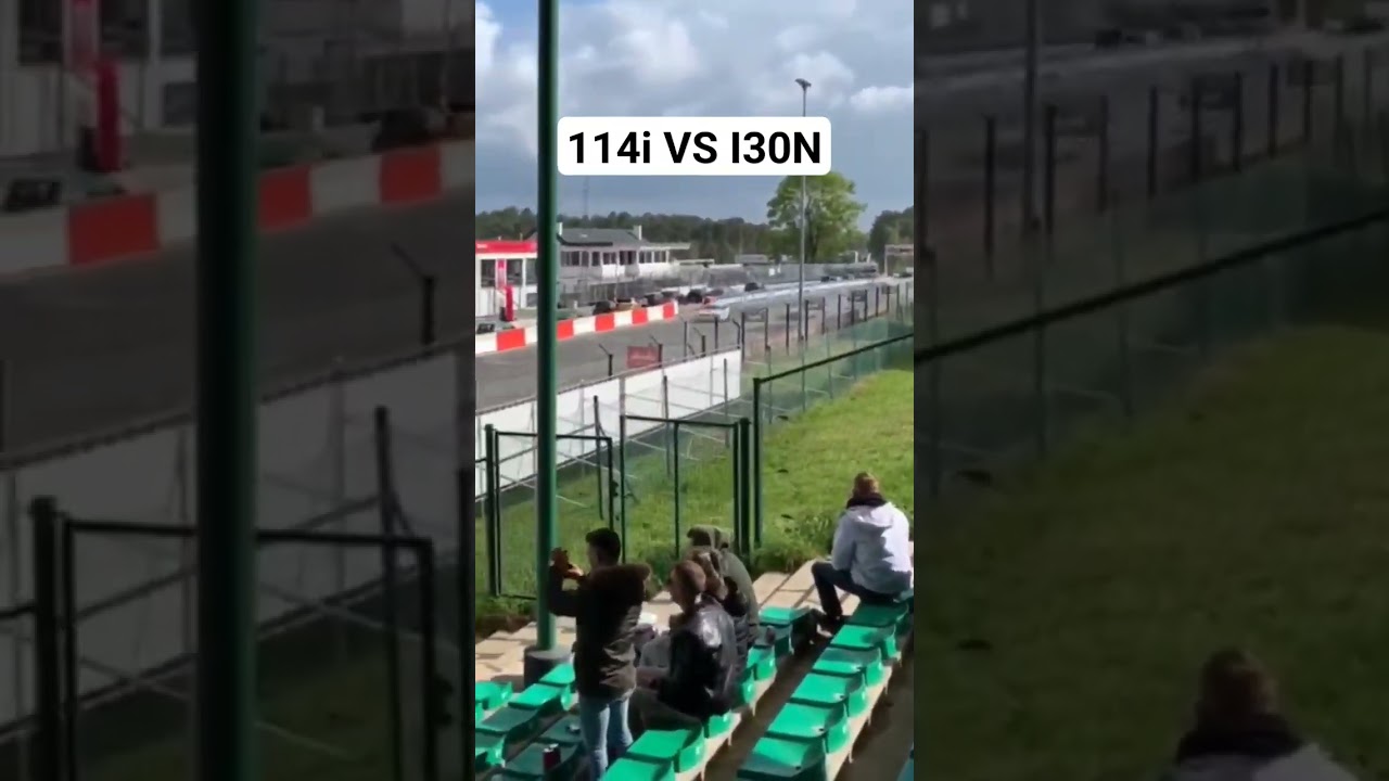 220HP 114i VS 275HP I30N