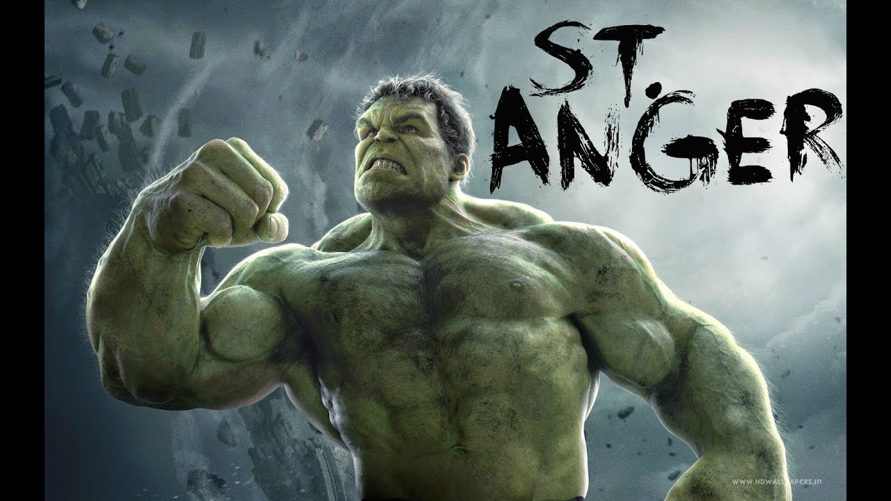 Hulk Tribute / Metallica - St. Anger