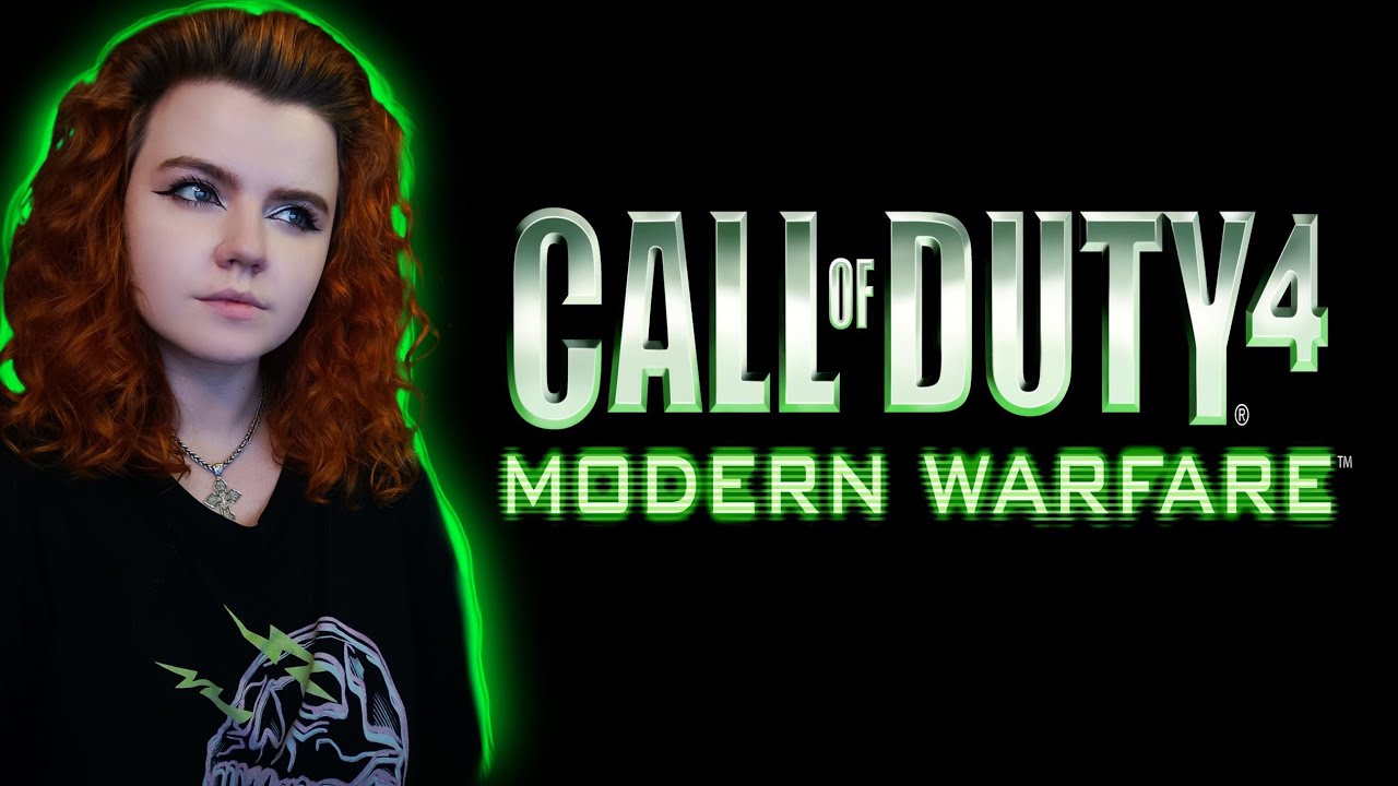 Call of Duty 4: Modern Warfare ✬ |Полное прохождение на русском языке| ▶ 1