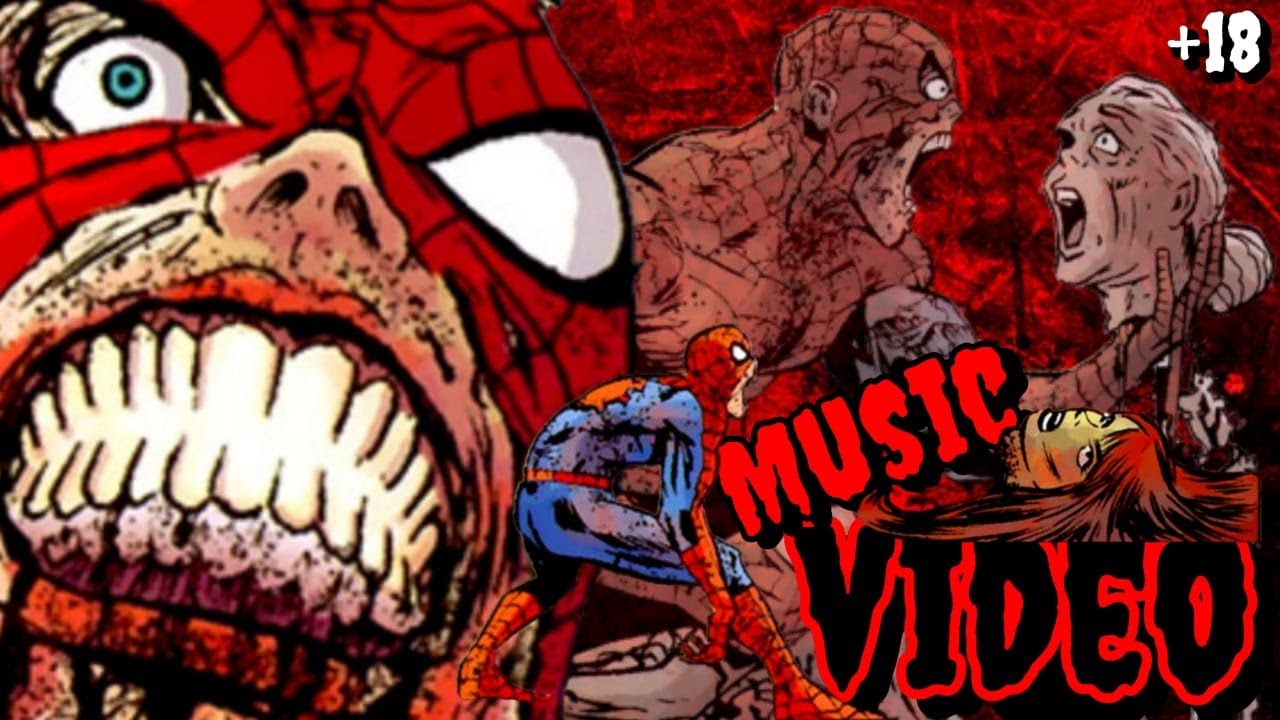 Marvel Zombies - Somebody Someone (Tributo a @Eco419)