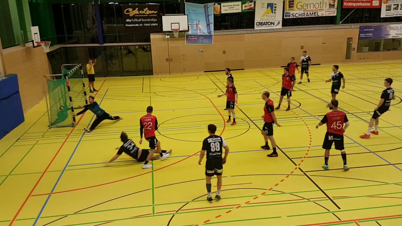 Ausgleich in letzter Sekunde: TSV Alfdorf/Lorch 1921 - SG Schozach-Bottwartal 24:24