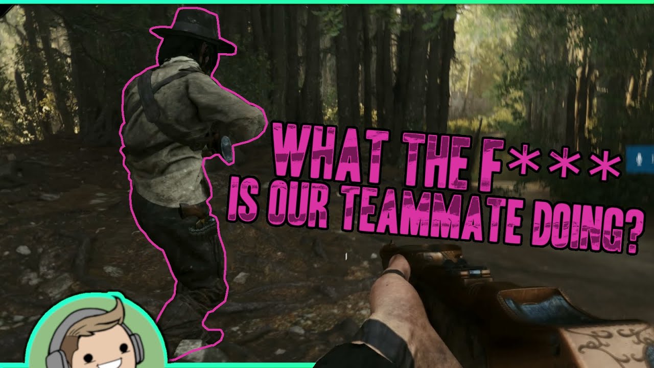 I LOVE That Players Like This Still Exist - Hunt: Showdown Gameplay