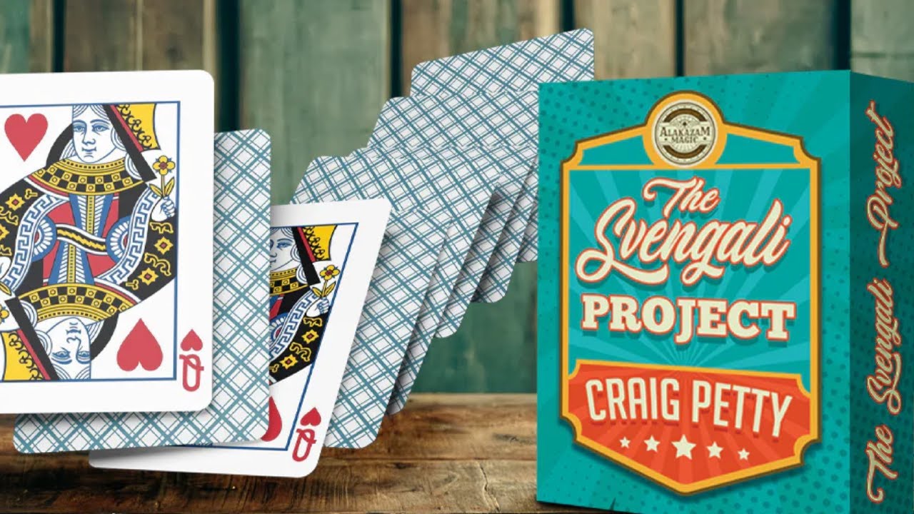 The Svengali Project by Craig Petty | Official Trailer