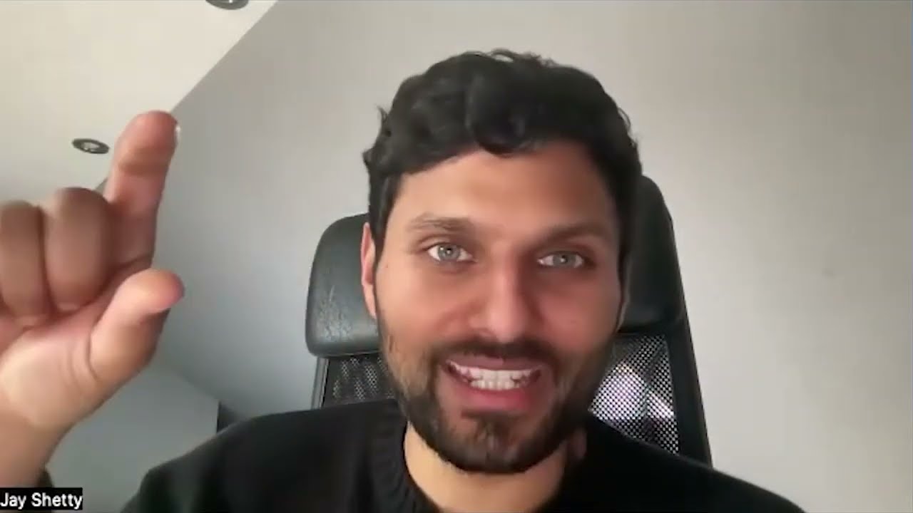 Jay Shetty “I was celibate for 3 years” INTERVIEW