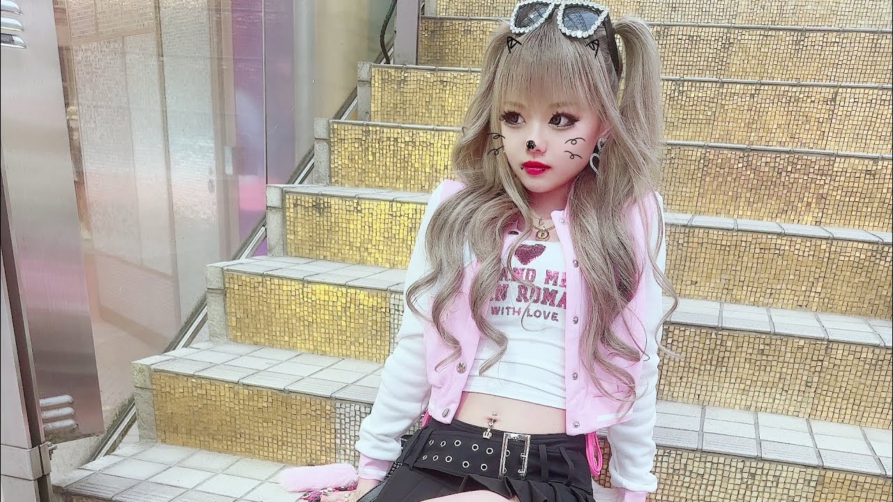 毎日メイク💄 ✨💕