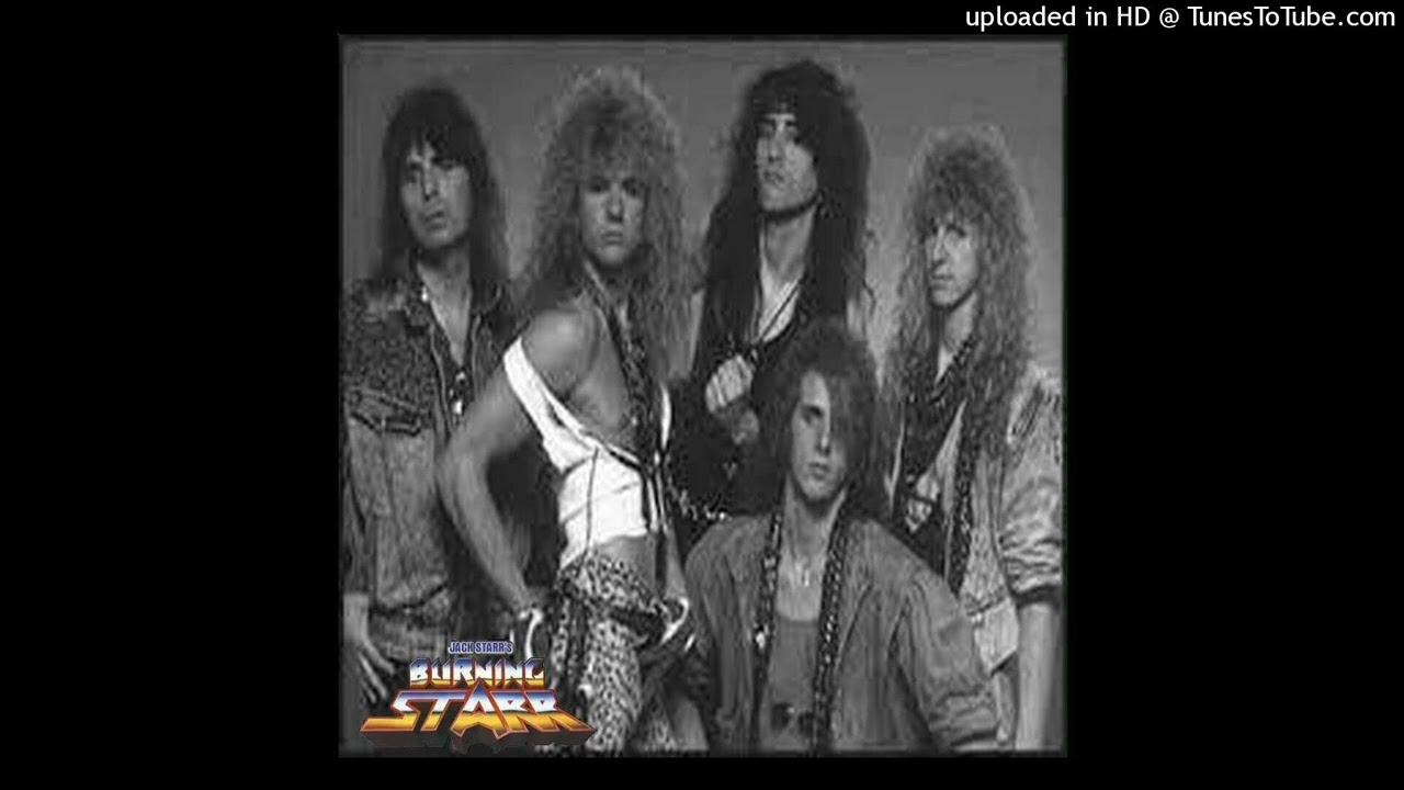 Jack Starr's Burning Starr - Send Me An Angel