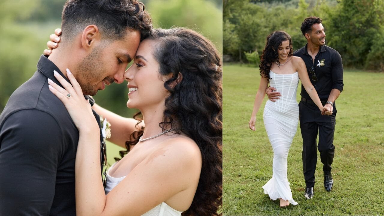 Our Wedding Video | Tuscany, Italy