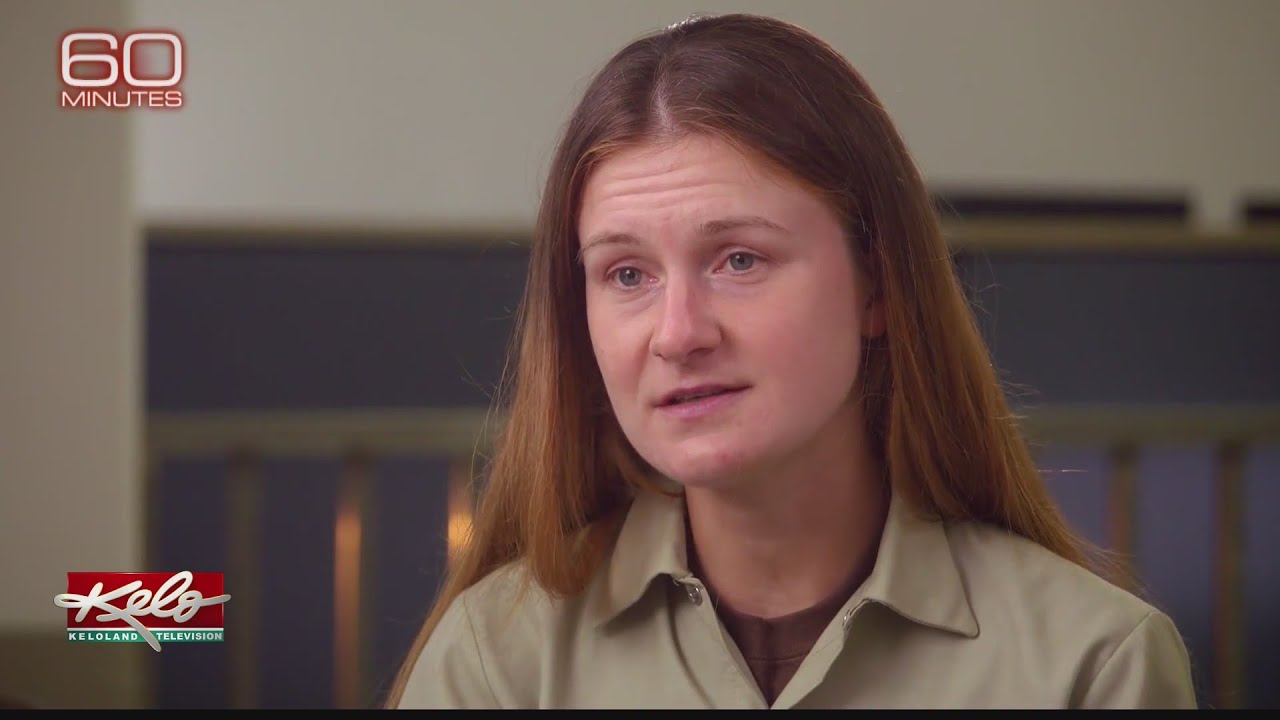60 Minutes interview with Maria Butina to air tonight on KELO-TV