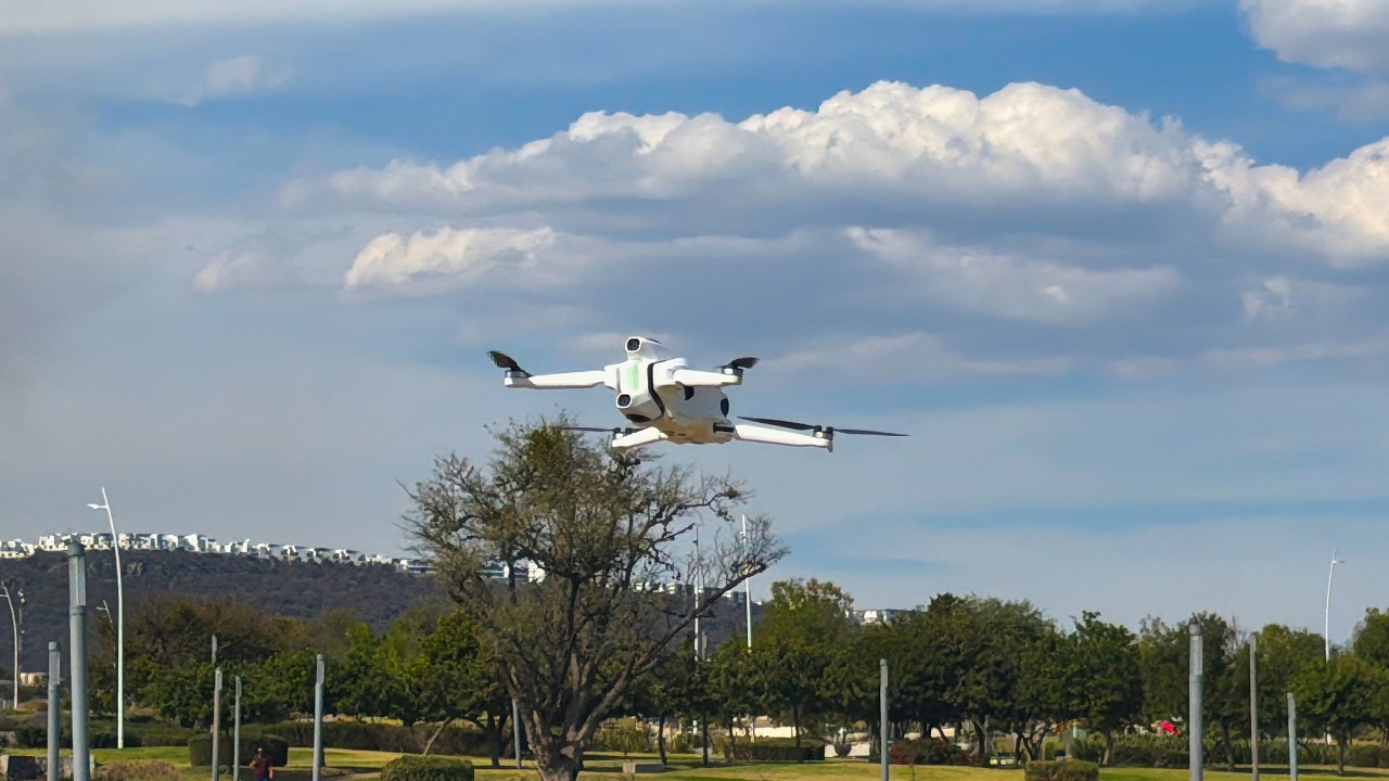 Antigravity A1, El dron que lo cambia todo