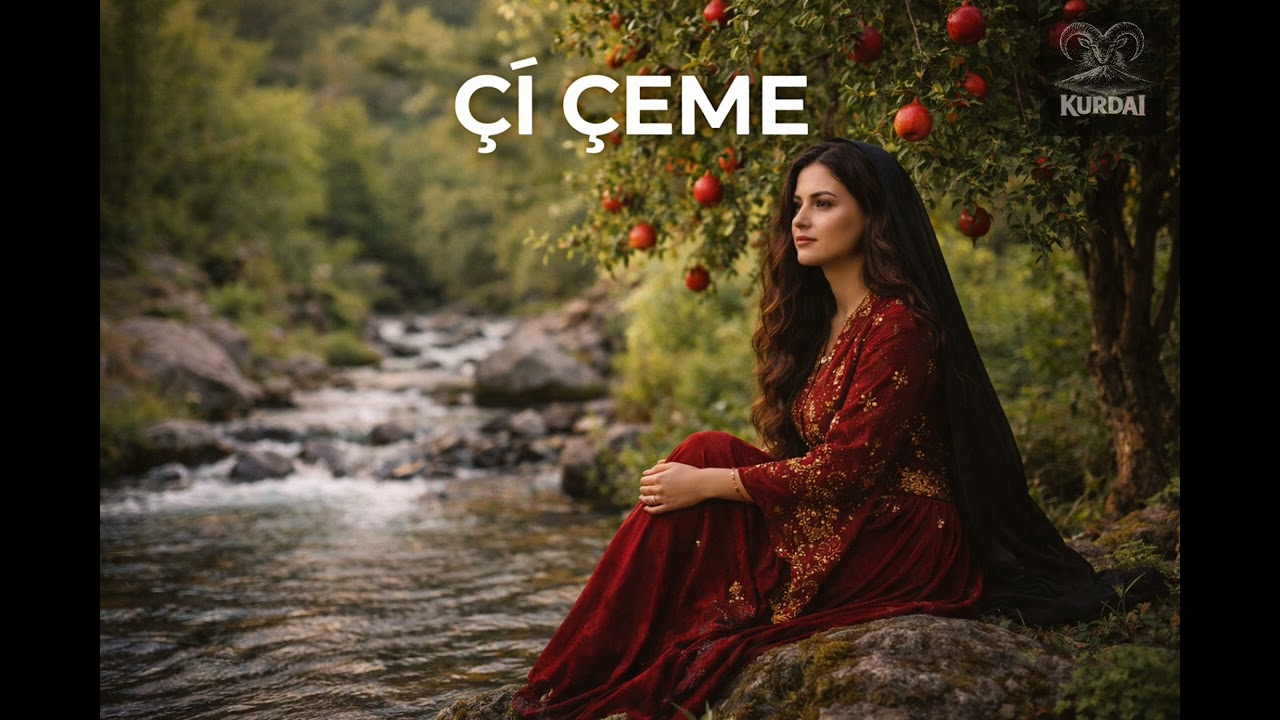 KURDAI - Çi Çeme (TRAP)   #ai #music #fyp #trap #trapmusic #kurdish #kurdistan #viral #viralvideo 