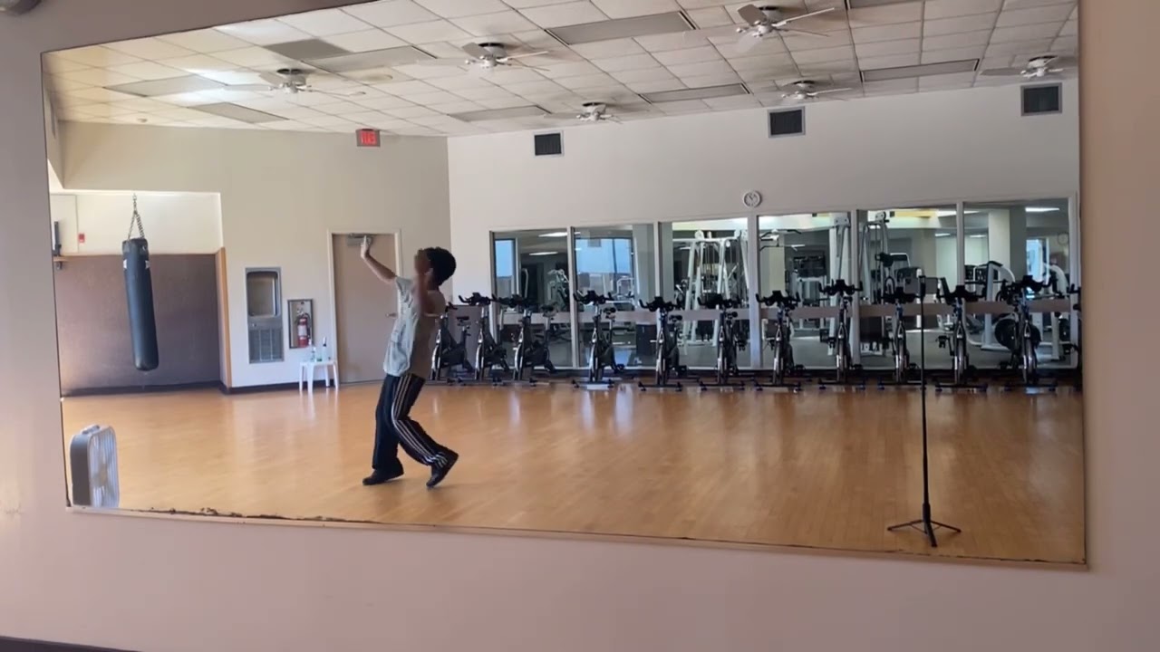 Choreo of Rush by Troye Sivan