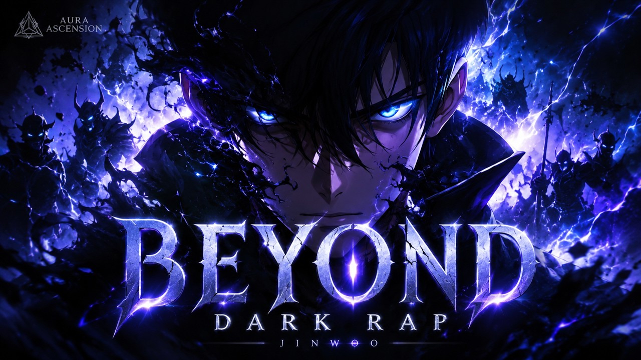 BEYOND THE SYSTEM: Jinwoo &ndash; Solo Leveling Movie Rap