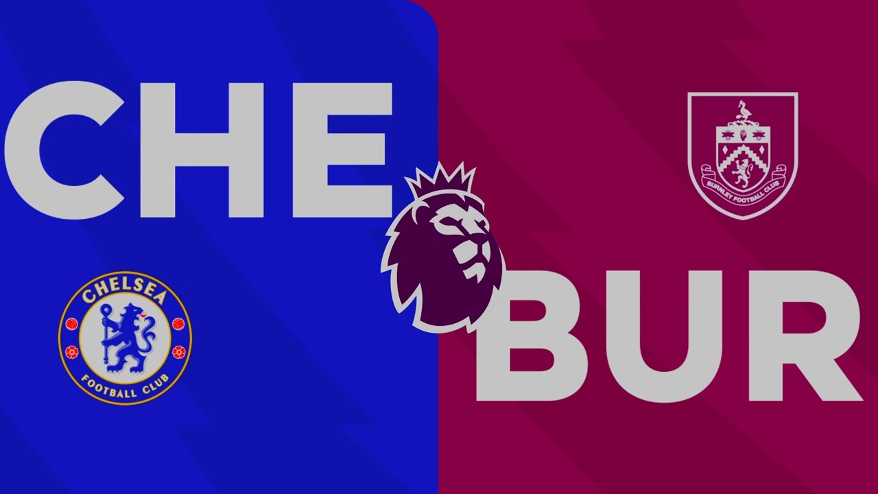 FC 26 - Chelsea vs. Burnley - Premier League 25/26 Full Match [4K60]